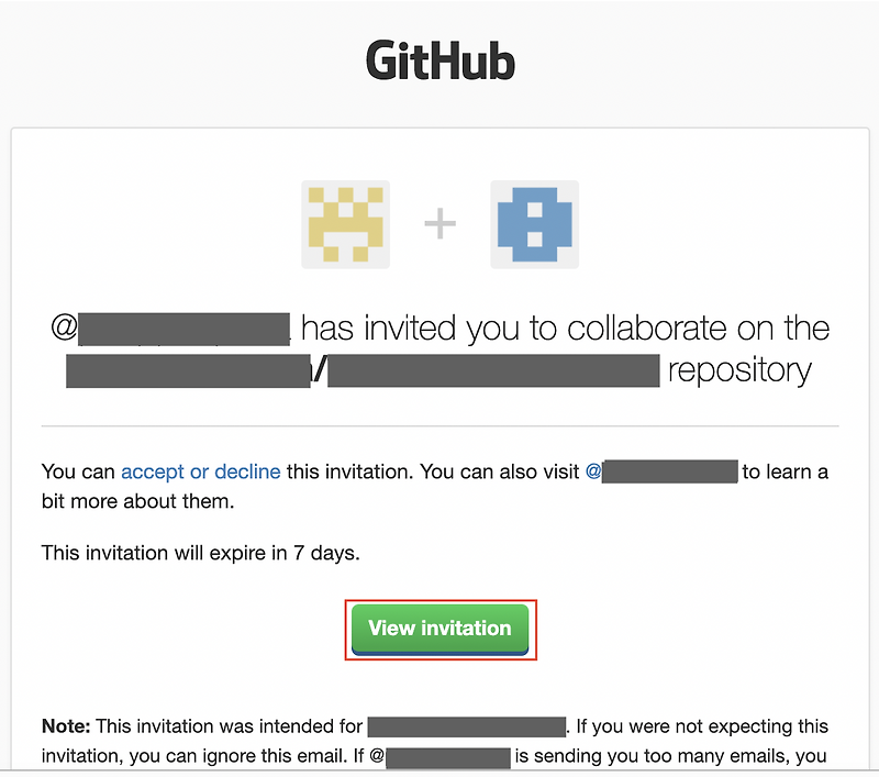[GitHub] 깃허브 GitHub 저장소에 다른 유저 초대 Invite a Collaborator
