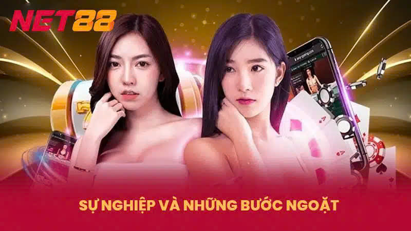 CEO Nguyễn Thảo Linh – Người Phụ Nữ Bản Lĩnh Tại NET88