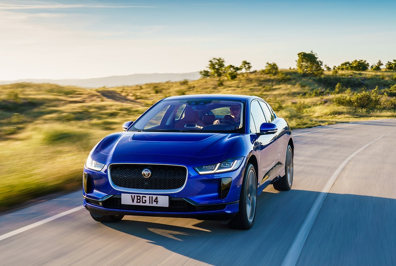 재규어 전기차 아이페이스 JAGUAR I-PACE SUV 가격 특징