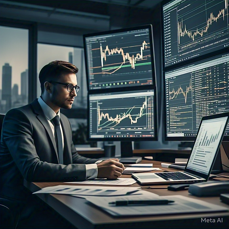 Real-Time Forex Trading