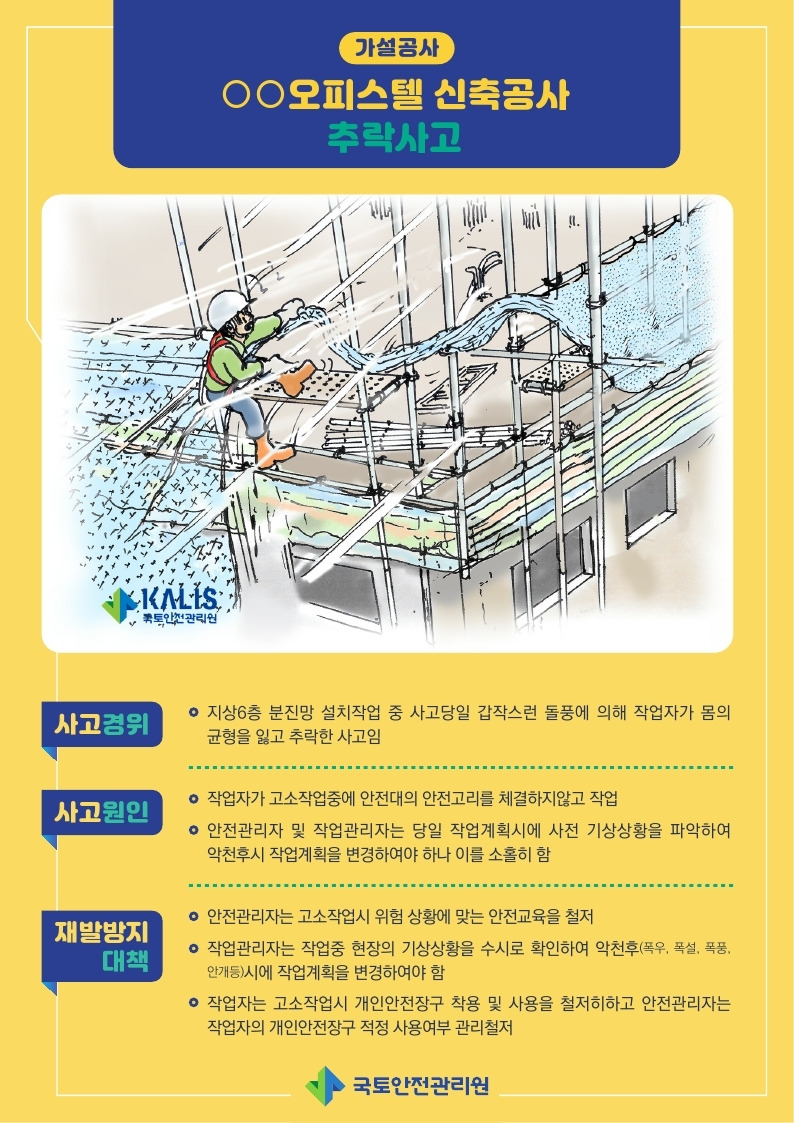건축 건설 가설 공사에 대하여