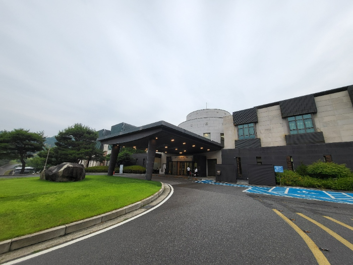 충남 천안에서 가장 가까운 골프존카운티 천안, 비 오는 날 골프 라운딩 후