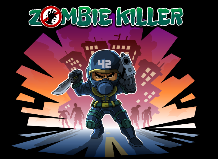 1인용 좀비게임하기 (Zombie Killer)