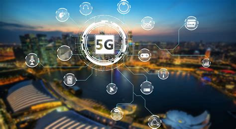 The Role of 5G Technology in Transforming Connectivity and Communication