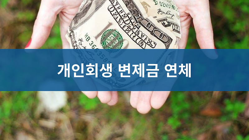 개인회생 변제금 연체되었을때 미납대출 되는곳 :: 컴순이의 일상 자격증 재테크정보 건강이야기