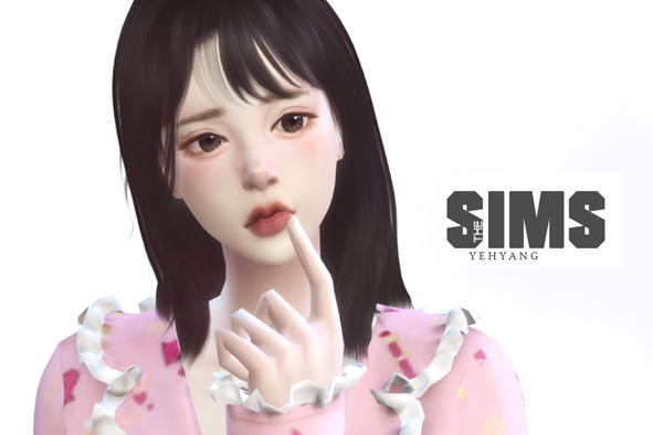 [심즈4 / The Sims 4] 잠옷입은 여심배포 + 심다운로드 (SIM DOWNLOAD) :: 예향 Yehyang