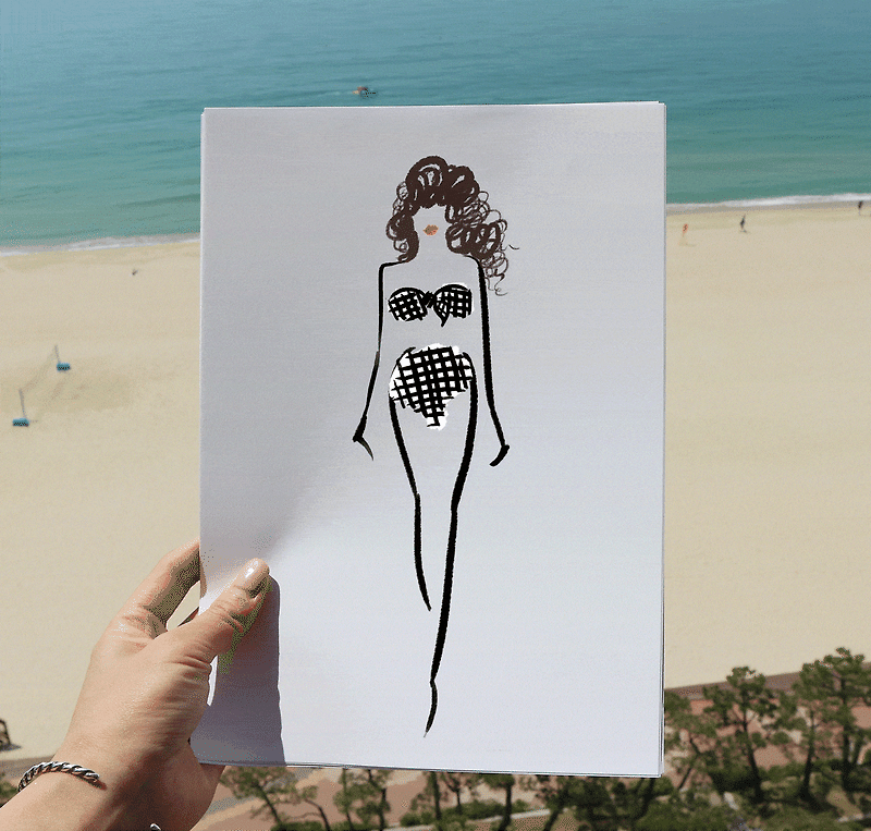 9 Swimwear for hot summer