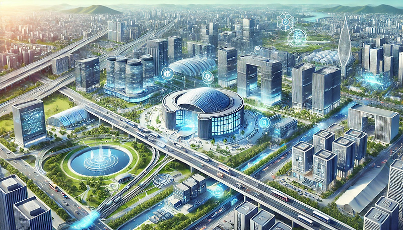 서울 서부권의 새로운 허브, 마곡 코엑스: 교통·산업·숙박 모든 것을 갖춘 MICE의 중심지