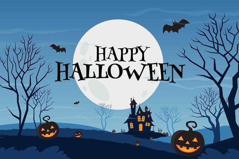 [영어] 영어표현: 할로윈 관련 이디엄 Idiom with Halloween