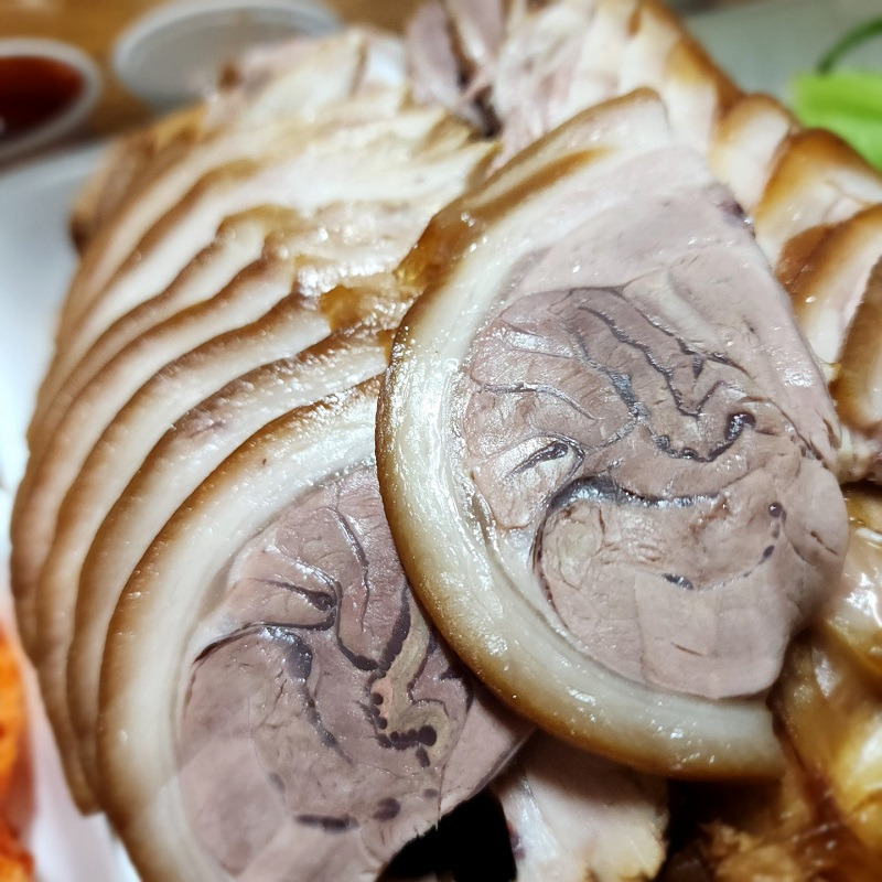 돼지 족발 삶는 방법과 요리, 영양성분