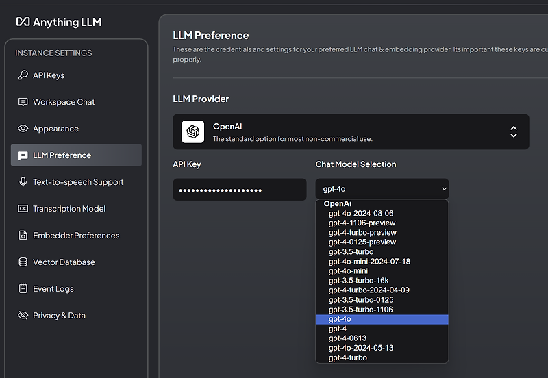 간단하게 RAG를 사용할 수 있는 툴 Anything LLM