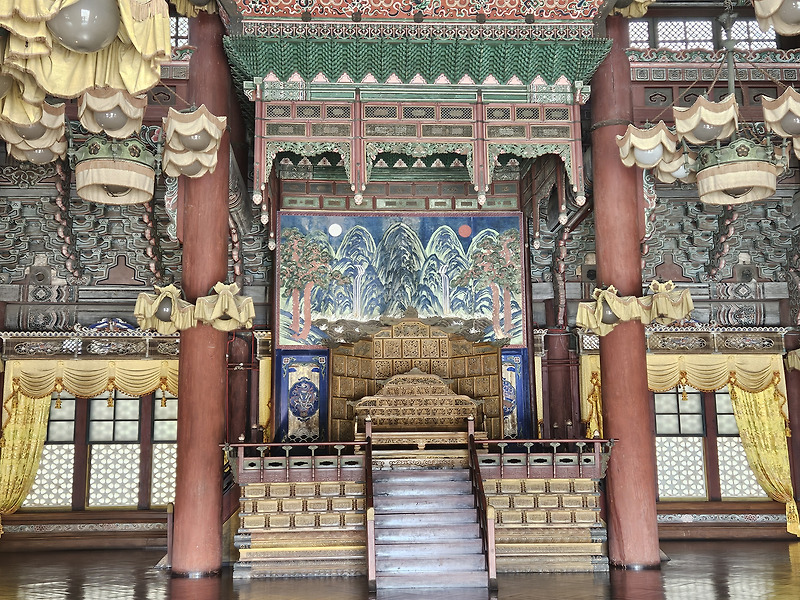 1. A Relaxing Half-Day in Seoul : Anguk Station and Korea’s Palaces