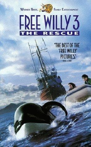 D424) 프리 윌리 3 (Free Willy 3: The Rescue, 1997) - 재고 없음