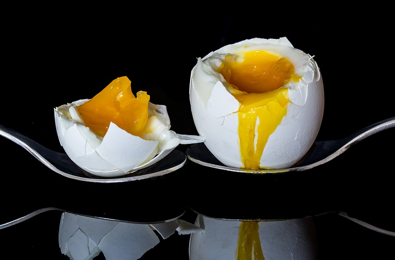 계란 반숙영어로 :: 삶은달걀 / 후라이