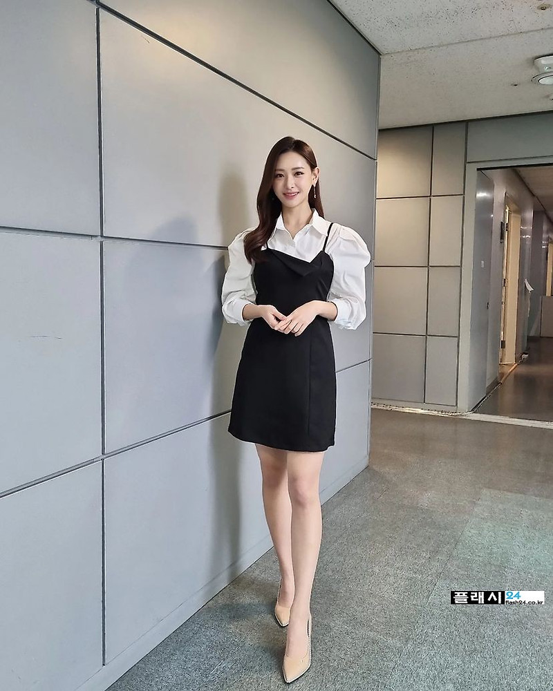 골때녀 김다영 아나운서 일상