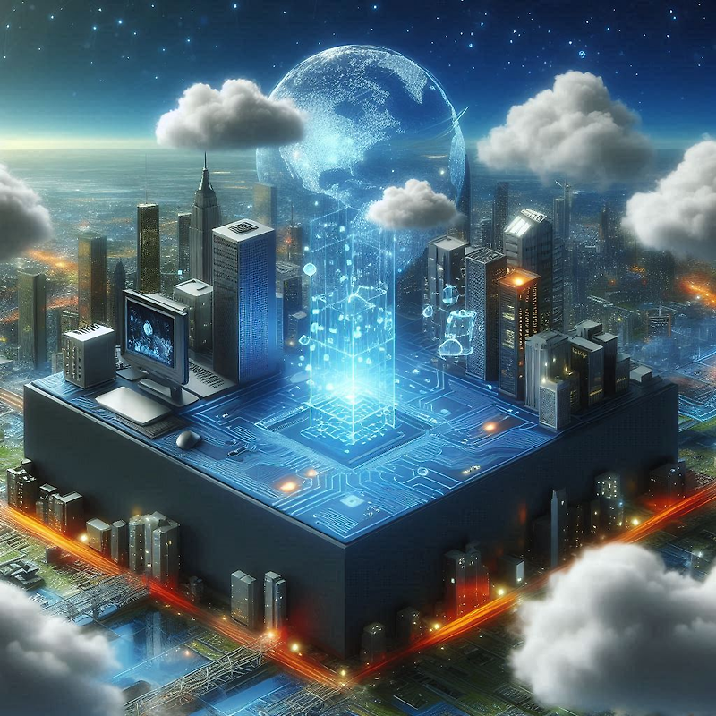 The Rise of Edge Computing: Transforming the Future of IT and the Internet
