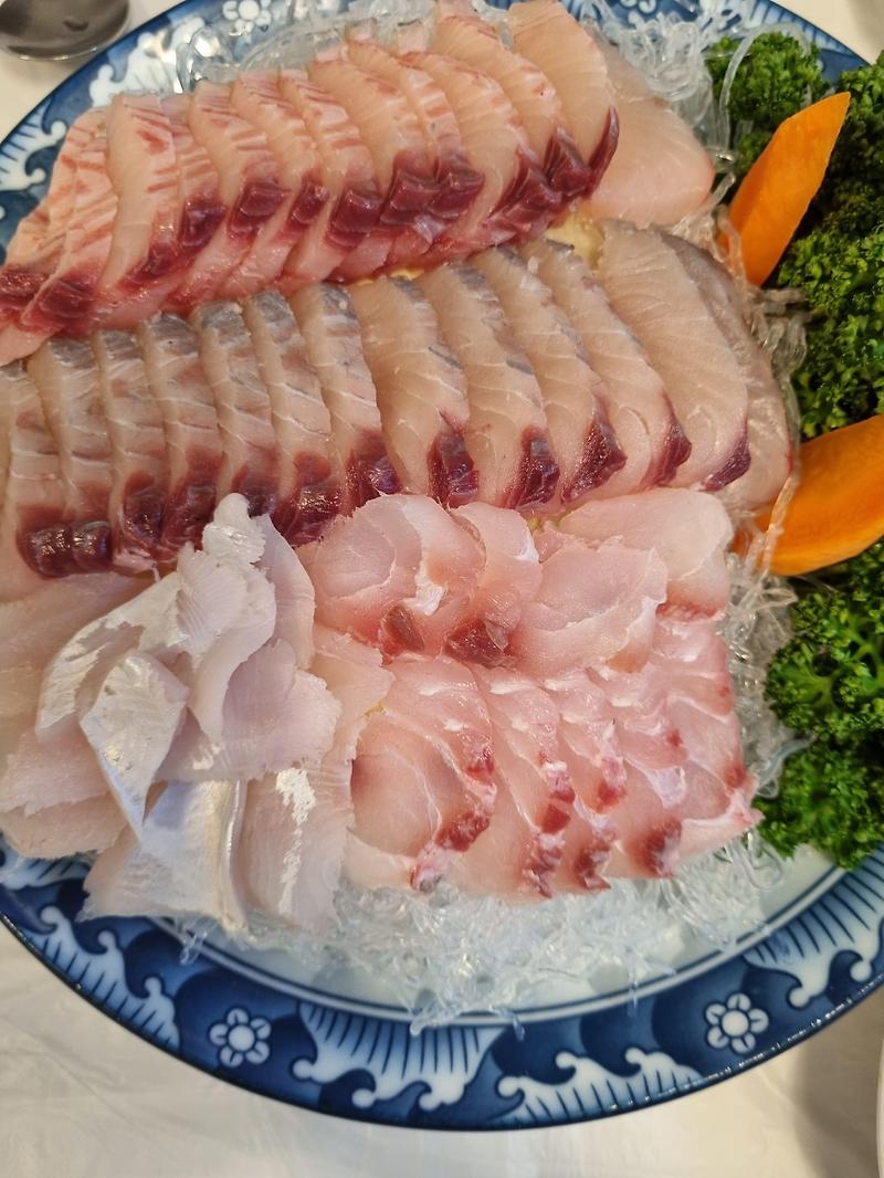 여수 선어회 맛집 희망선어 민어 병어 삼치 주말 웨이팅 가격 후기 포장 정보