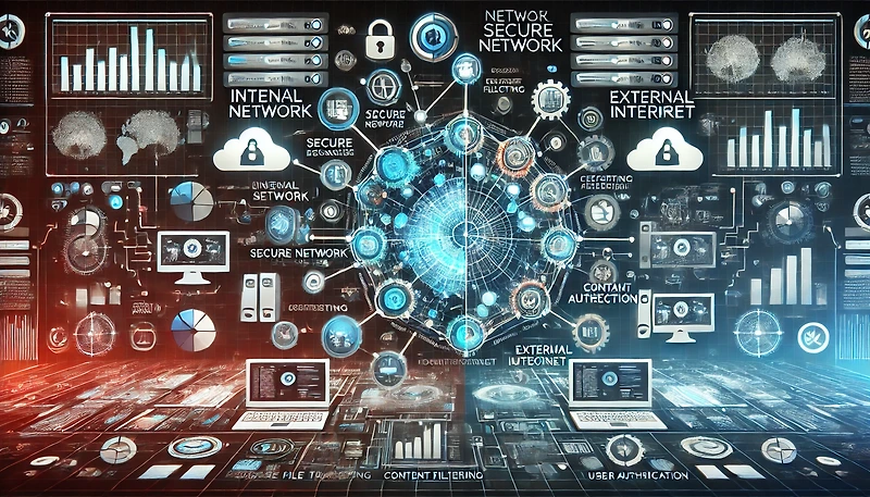 망연계(Network Separation)