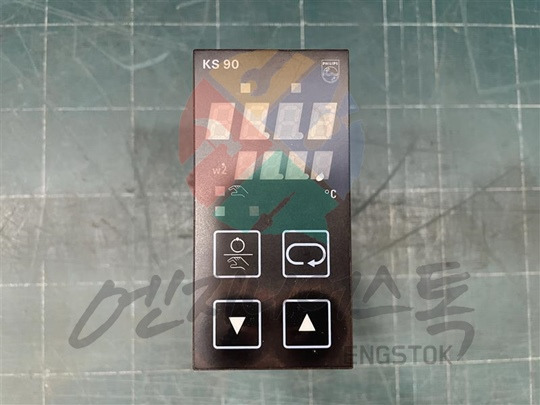 컨트롤러 / KS90 PID 수리 / P.M.A Temperature Controller 수리 전문 / 화면불량 온도 컨트롤러 ...