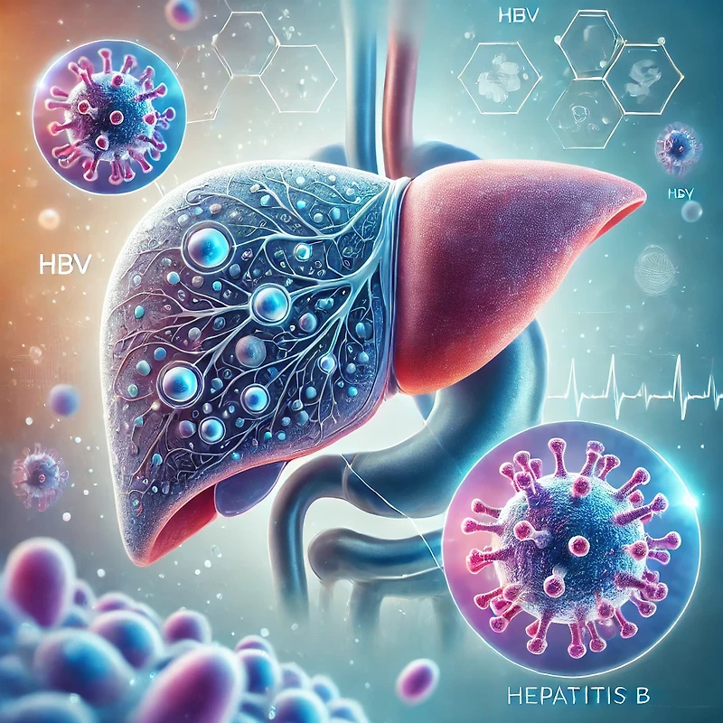 B형 간염 초기 증상 파악하는 법: 간 건강을 지키는 첫걸음🦠