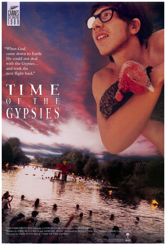 영화 '집시의 시간' 줄거리 / 결말 / 집시 히피 차이 (스포 O) 정보 ( Time Of The Gypsies )