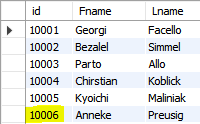 [MySQL] 데이터 삭제 DELETE, DROP, TRUNCATE