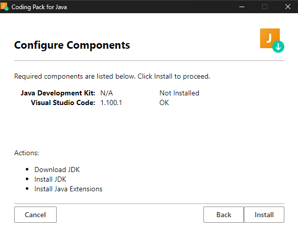 Java) VSCode로 자바 시작하기