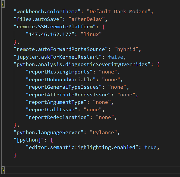 Vscode Semantic Highlighting Not Working