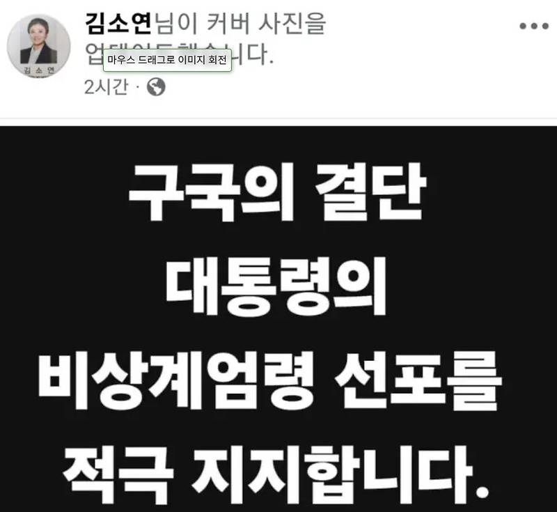 비상계엄을 지지한 김소연, <b>박수영</b> 국회<b>의원</b>, 박중화... 