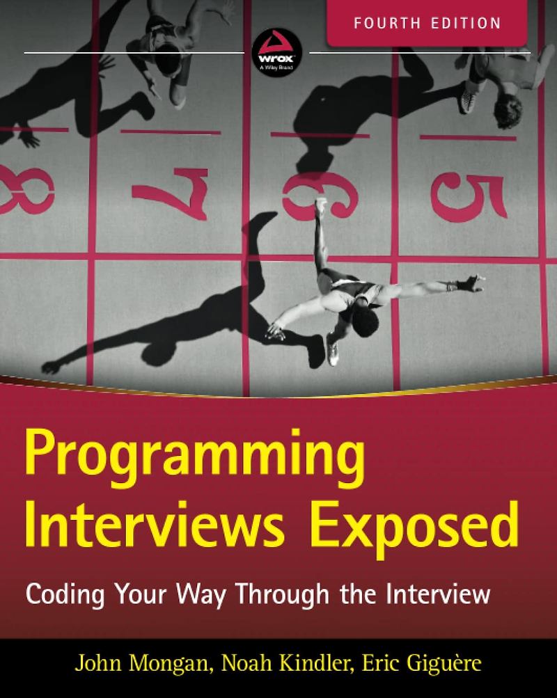 Programming interviews exposed 4th edition 