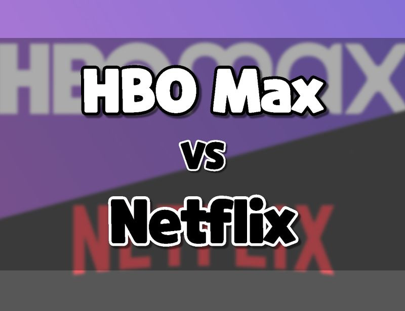 Hbo 맥스 Vs 넷플릭스 차이점 비교. 요금제 및 콘텐츠