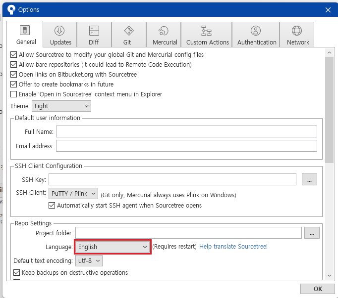  git sourcetree reset revert merge cherry pick stash