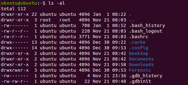 리눅스 파일 권한 명령어 정리(chmod, chown, chgrp)