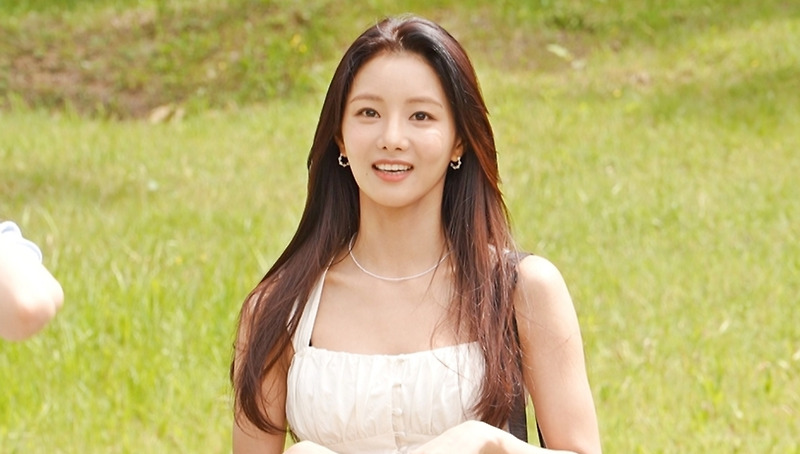 런닝맨 '나는 솔로지옥'편 '신사와 아가씨' 박단단역 배우... 