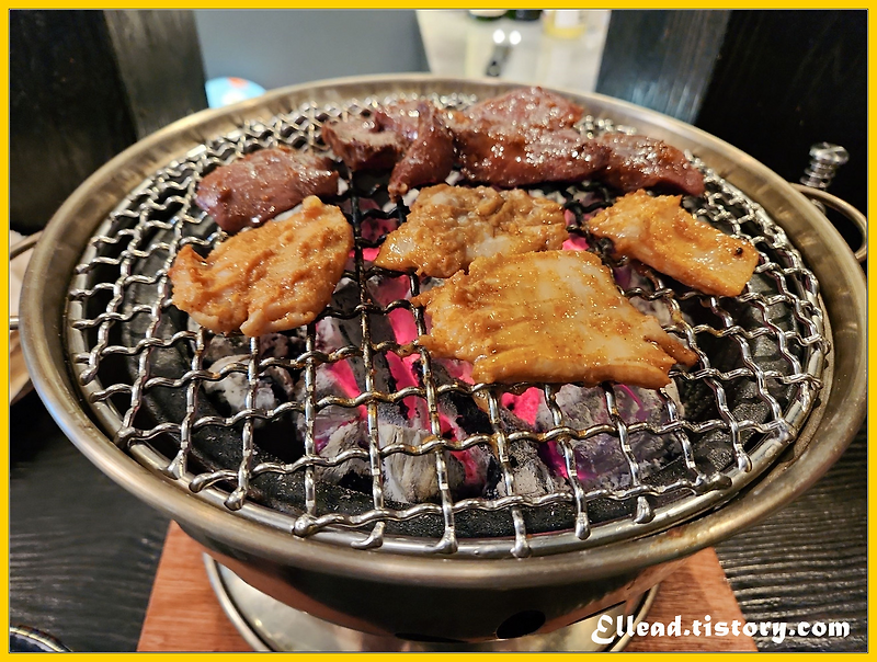 <강남 고깃집 맛집> 숯불구이와 면요리 : 이가네 양꼬치 / 류마 / 동신명가