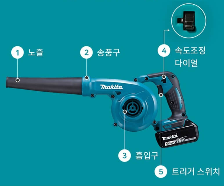 쓰임새 엄청 많은 송풍기 추천 구매 가이드