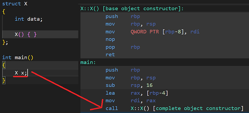[C++ Intermediate] Trivial