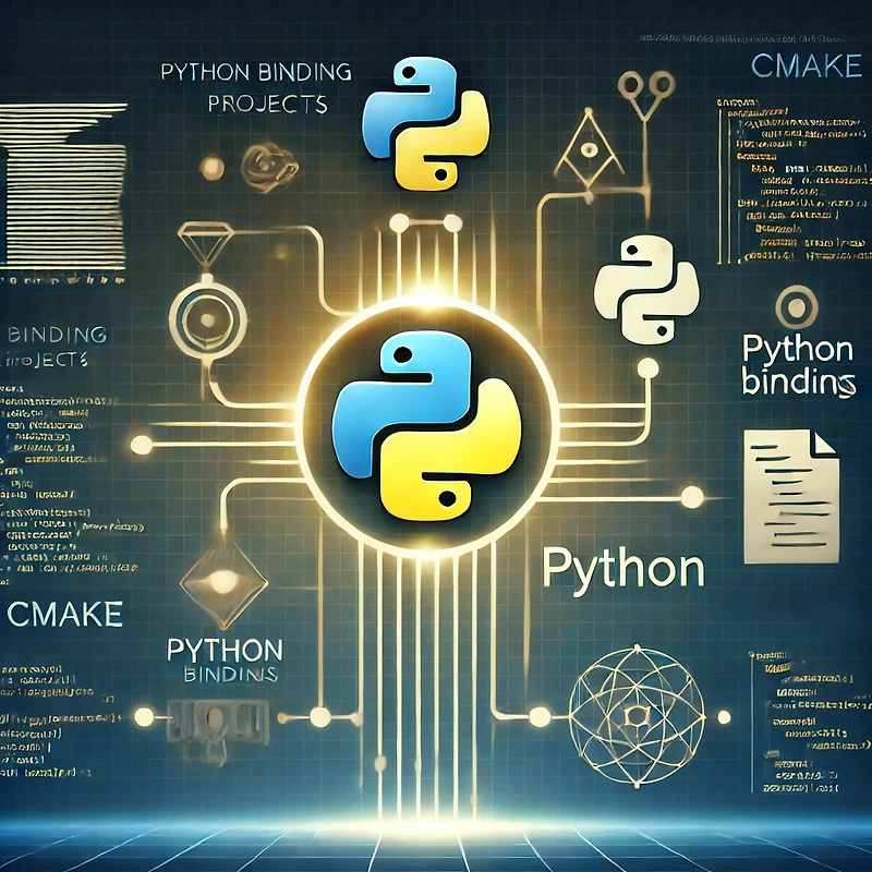 [모던 CMake] Python 바인딩 프로젝트 구성과 설정
