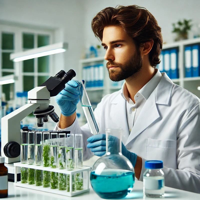 블로그 수질 분석가 Water Quality Analysts