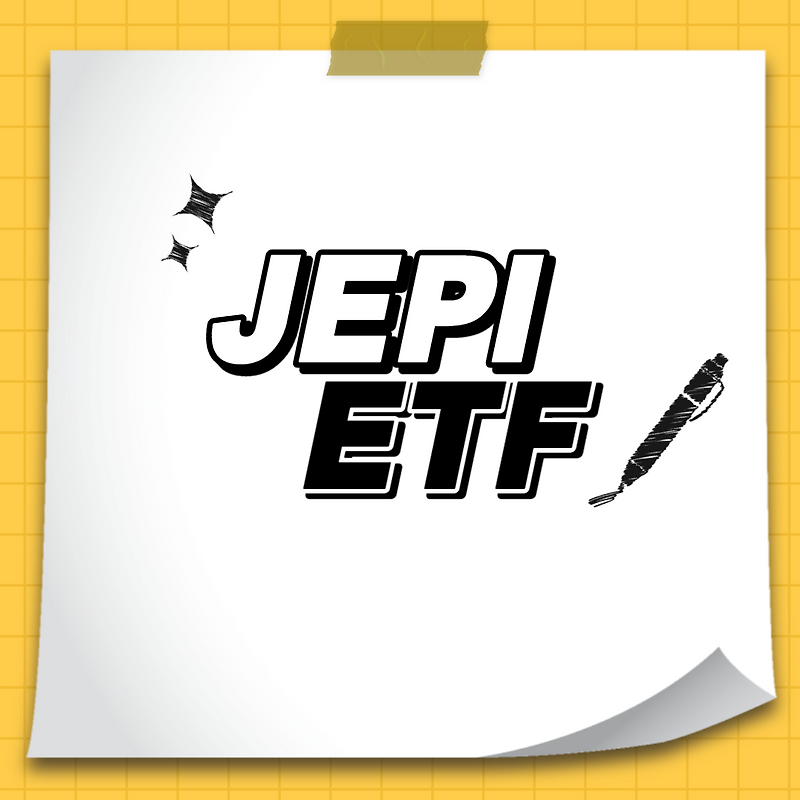 미국 월배당으로 유명한 JEPI ETF 알아보기