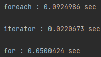 [Java] Iterator vs for-Each :: 건너의 코딩일지