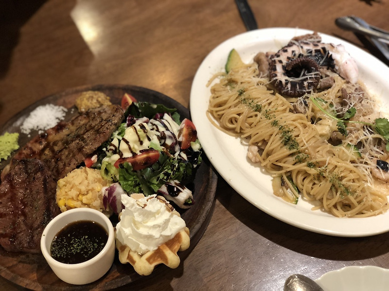 [청주 시내(성안길) 맛집] 우암산호랭이: 가성비 대박 맛집, 핫플!