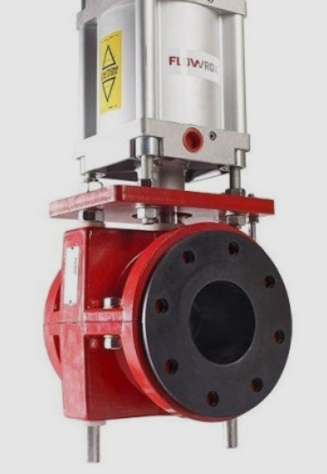 핀치밸브(Pinch Valve)-유체 제어의 새로운 차원