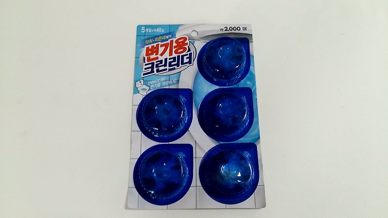 다이소 추천 상품 다이소 변기세정제 변기용 크린리더 갯수와 가격