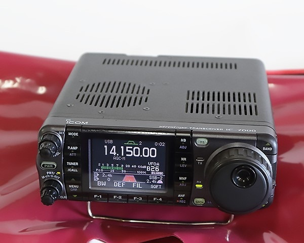 아이콤 ICOM IC-7000 한글 사용설명서 매뉴얼