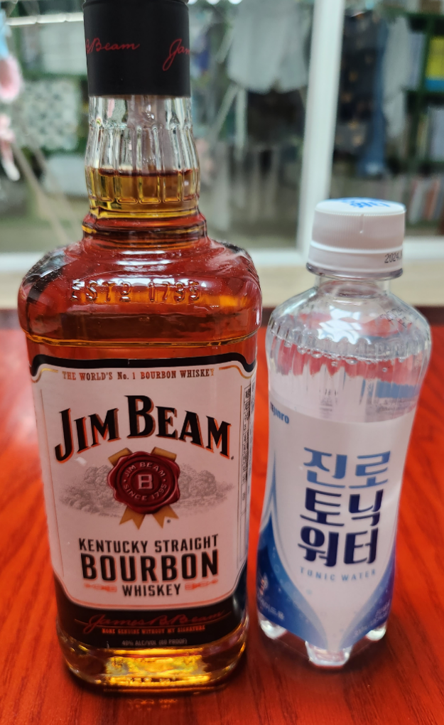 짐빔 위스키 하이볼 만드는 방법 알아보기