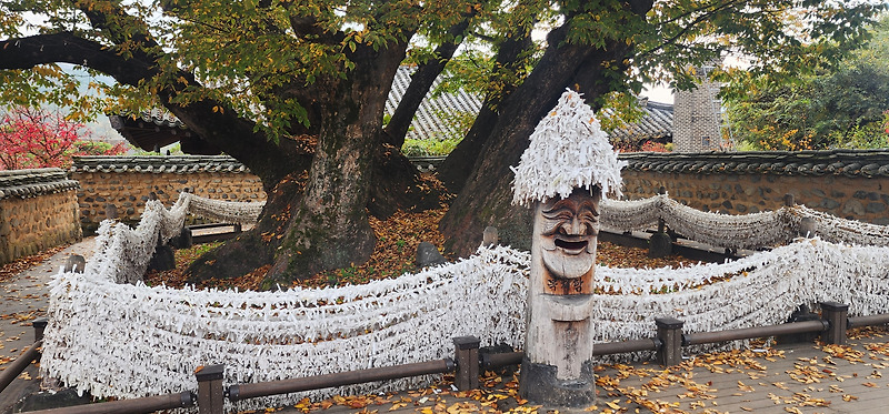 <b>안동</b> 여행의 일 번지 - <b>하회마을</b> & 삼신목, <b>병산서원</b>, 월영교