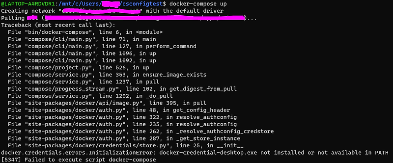 issue-docker-docker-credentials-errors-initializationerror-docker-credential-desktop-exe-not