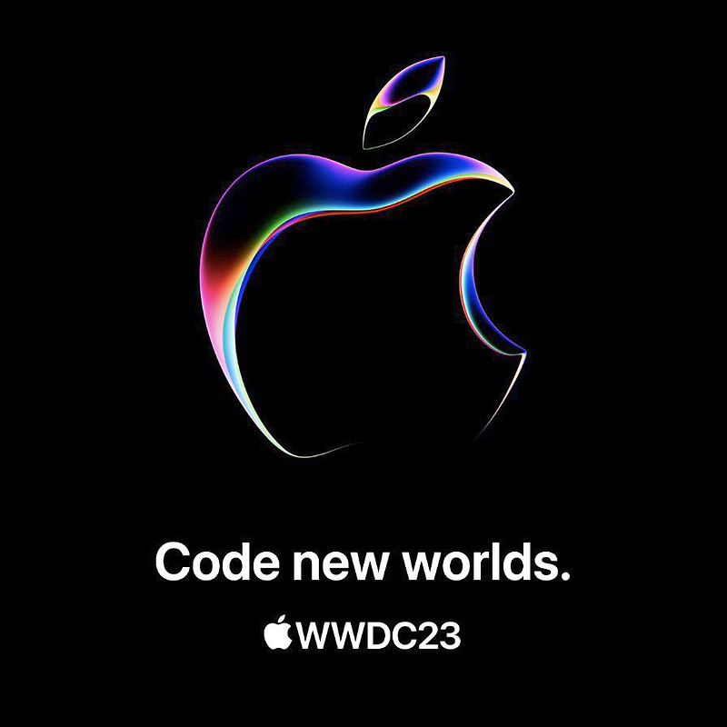 애플의 WWDC 2023 'Code new worlds'의 핵심!?