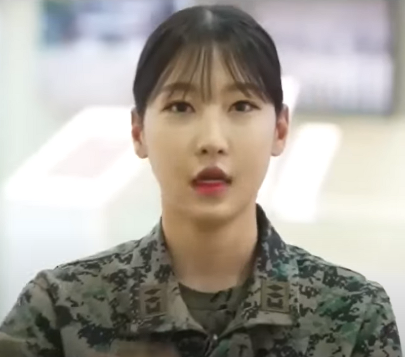 미스코리아 선, 특전사 출신 우희준 선수, 아시안게임 카바디 금 도전